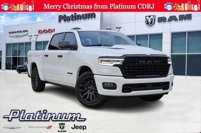 2025 RAM Ram 1500 RAM 1500 LIMITED CREW CAB 4X4 57 BOX