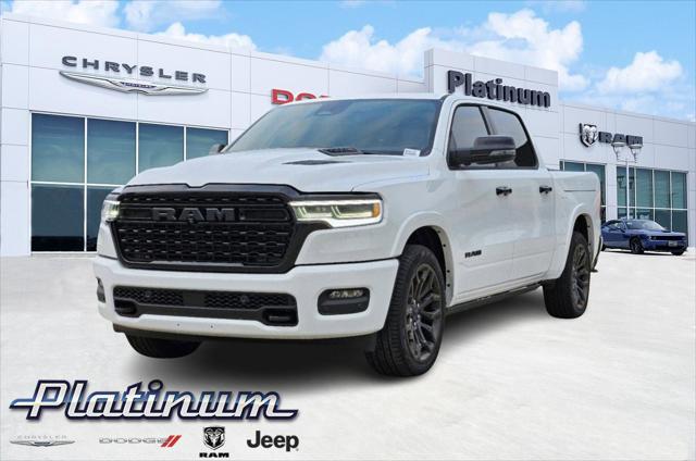 2025 RAM Ram 1500 RAM 1500 LIMITED CREW CAB 4X4 57 BOX