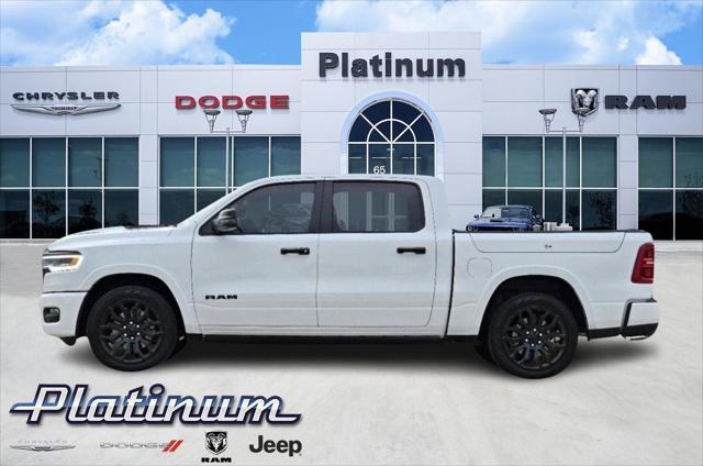 2025 RAM Ram 1500 RAM 1500 LIMITED CREW CAB 4X4 57 BOX