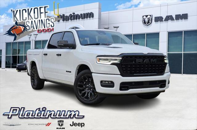 2025 RAM Ram 1500 RAM 1500 LIMITED CREW CAB 4X4 57 BOX