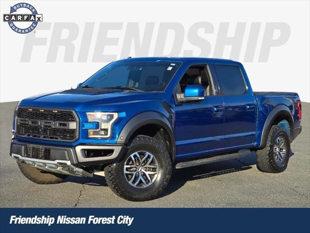 2018 Ford F-150 Raptor