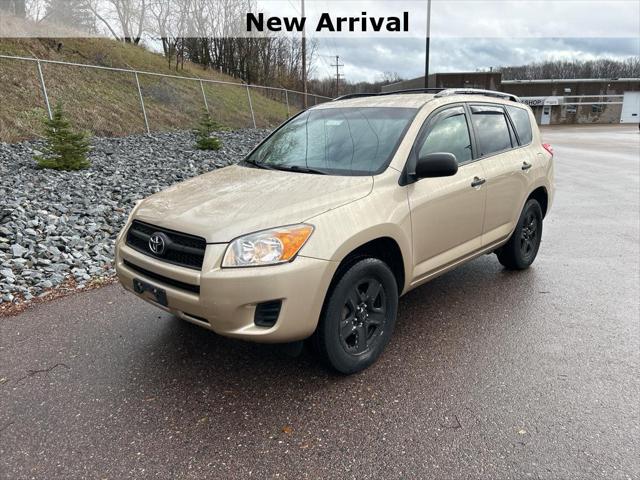 2011 Toyota RAV4 Base