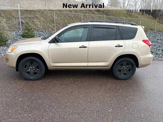 2011 Toyota RAV4 Base