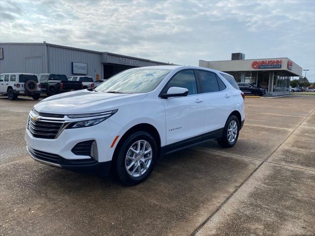 2024 Chevrolet Equinox AWD LT