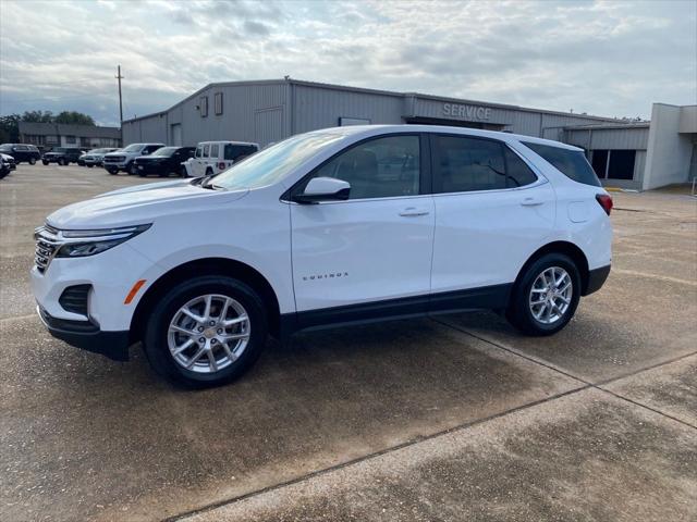 2024 Chevrolet Equinox AWD LT