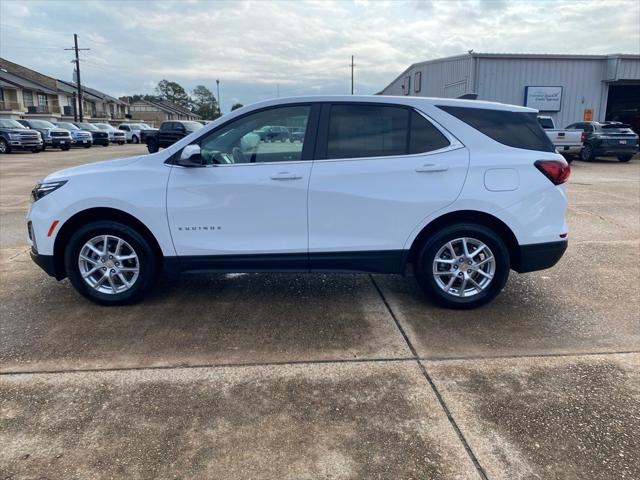 2024 Chevrolet Equinox AWD LT