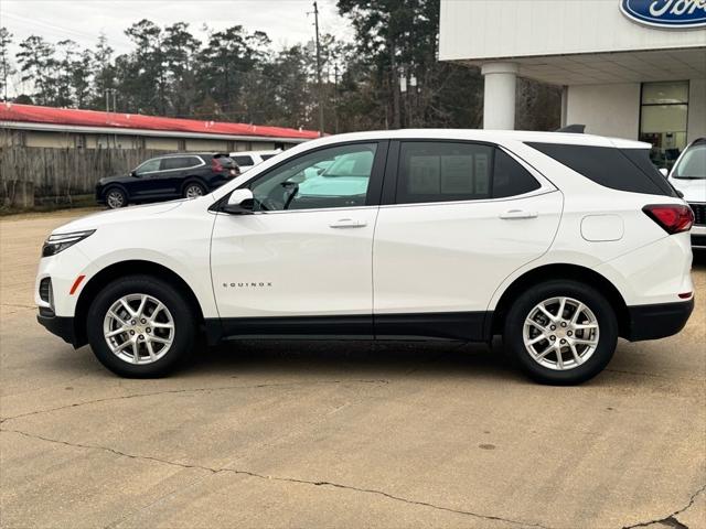 2024 Chevrolet Equinox AWD LT