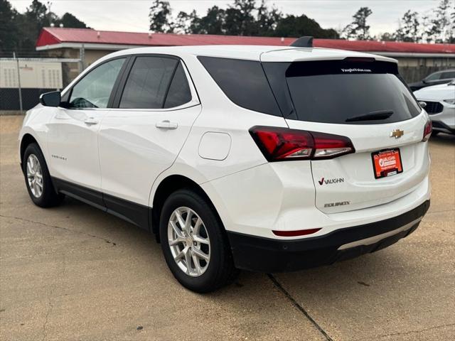 2024 Chevrolet Equinox AWD LT