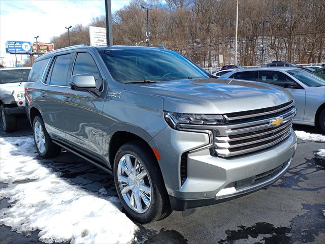 2023 Chevrolet Tahoe 4WD High Country