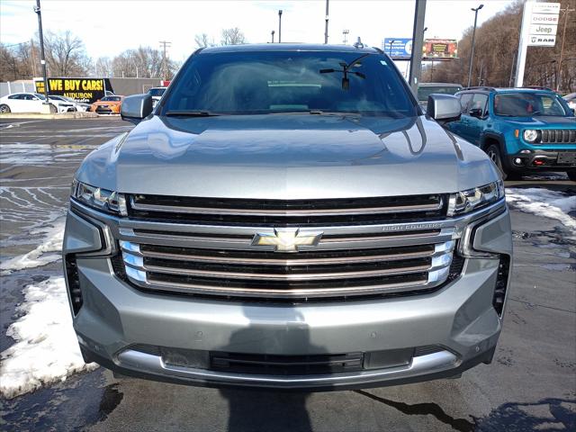 2023 Chevrolet Tahoe 4WD High Country