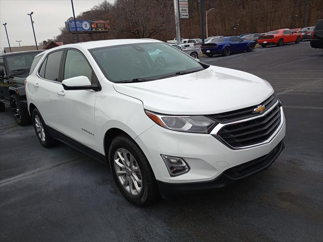 2021 Chevrolet Equinox FWD LT