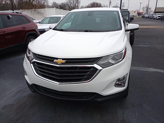 2021 Chevrolet Equinox FWD LT