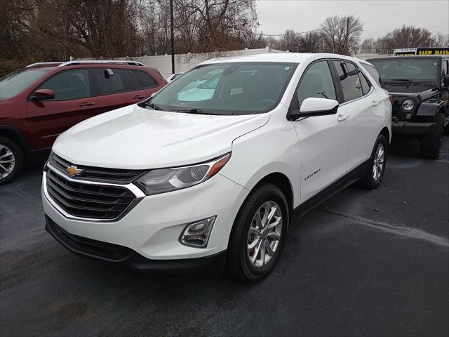 2021 Chevrolet Equinox FWD LT