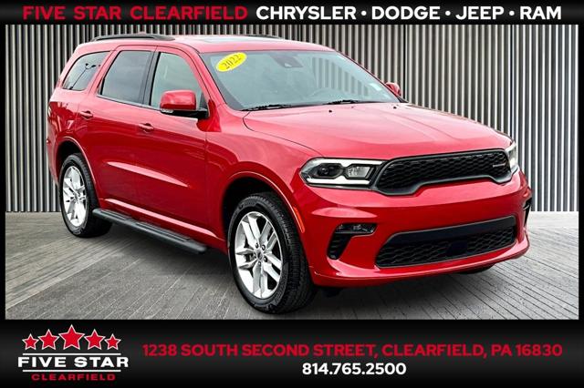 2022 Dodge Durango GT Plus AWD