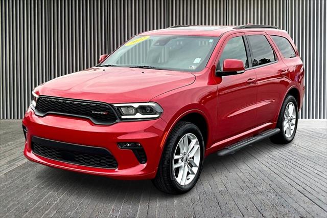 2022 Dodge Durango GT Plus AWD