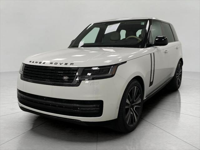 2023 Land Rover Range Rover P400 SE