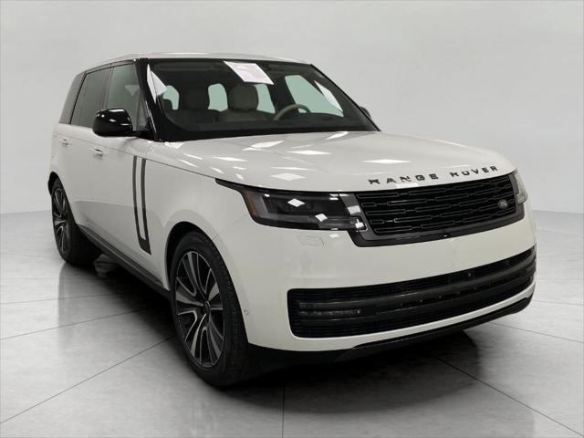 2023 Land Rover Range Rover P400 SE