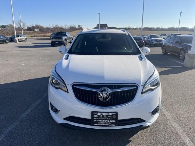 2020 Buick Envision FWD Essence