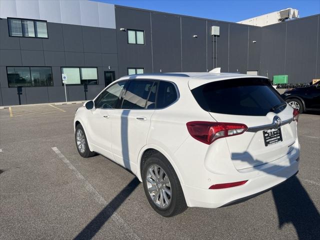 2020 Buick Envision FWD Essence