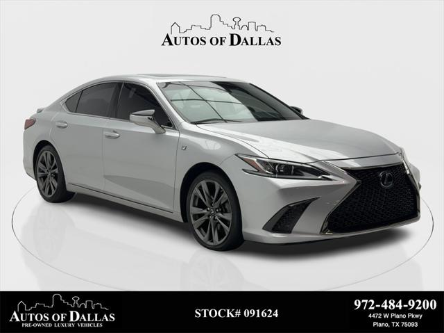 2021 Lexus ES 350 F SPORT