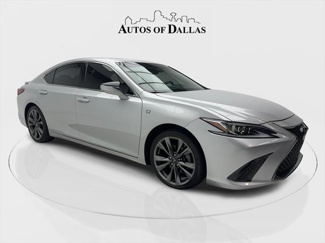 2021 Lexus ES 350 F SPORT