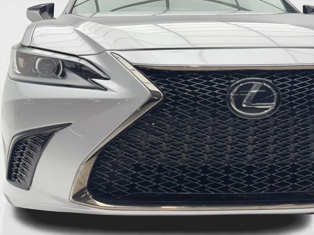 2021 Lexus ES 350 F SPORT