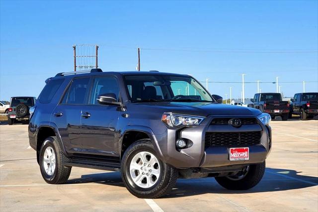 2019 Toyota 4Runner SR5 Premium