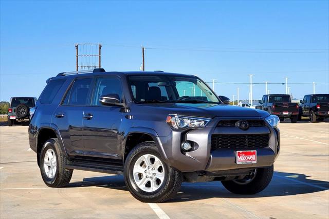 2019 Toyota 4Runner SR5 Premium