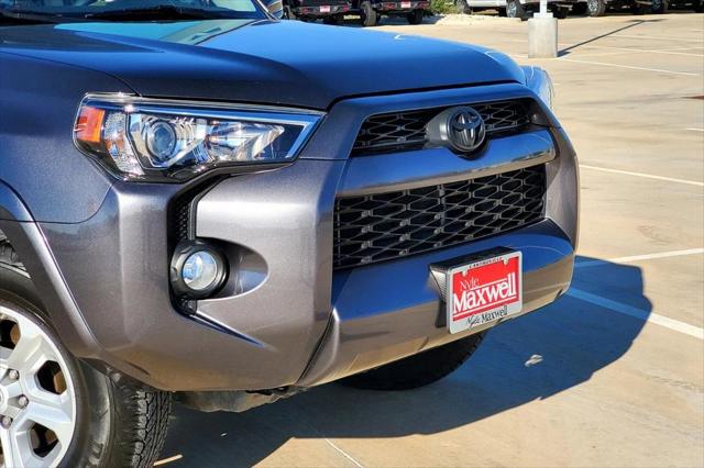 2019 Toyota 4Runner SR5 Premium