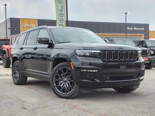 2023 Jeep Grand Cherokee L Summit Reserve 4x4