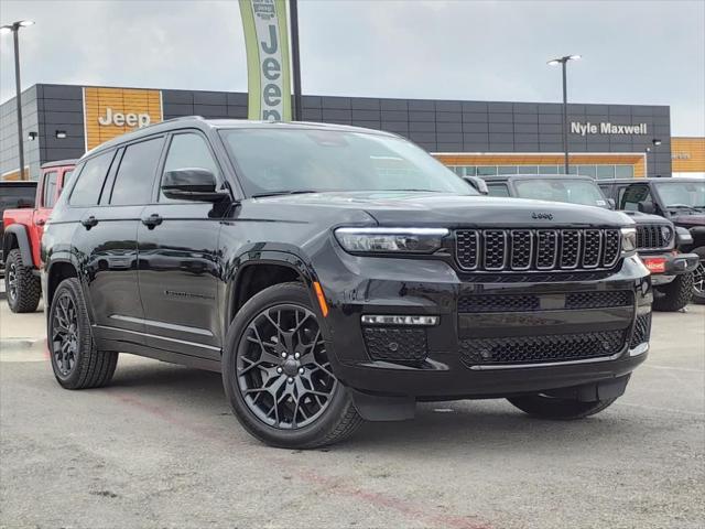 2023 Jeep Grand Cherokee L Summit Reserve 4x4