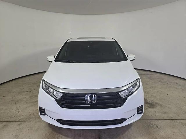 2023 Honda Odyssey Elite