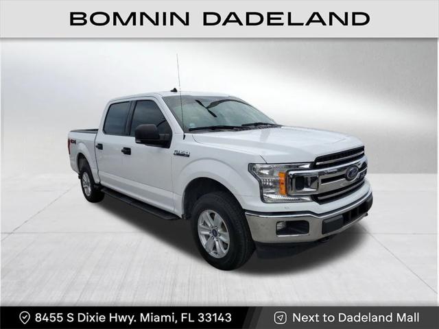 2019 Ford F-150 XLT