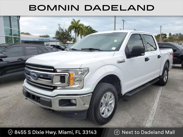 2019 Ford F-150 XLT
