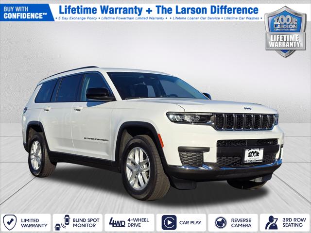 2023 Jeep Grand Cherokee L Laredo 4x4