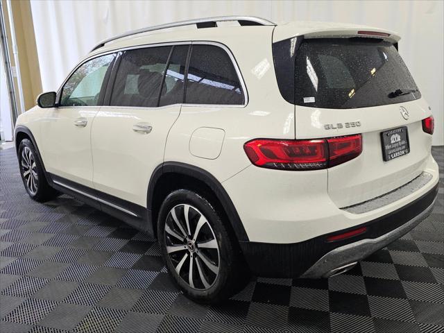 2021 Mercedes-Benz GLB 250 4MATIC