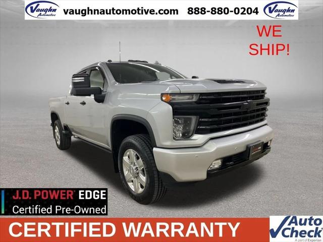 2020 Chevrolet Silverado 3500HD 4WD Crew Cab Standard Bed High Country