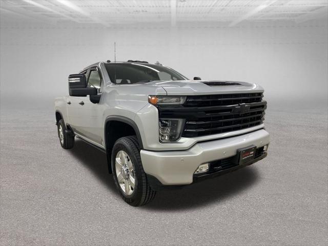 2020 Chevrolet Silverado 3500HD 4WD Crew Cab Standard Bed High Country