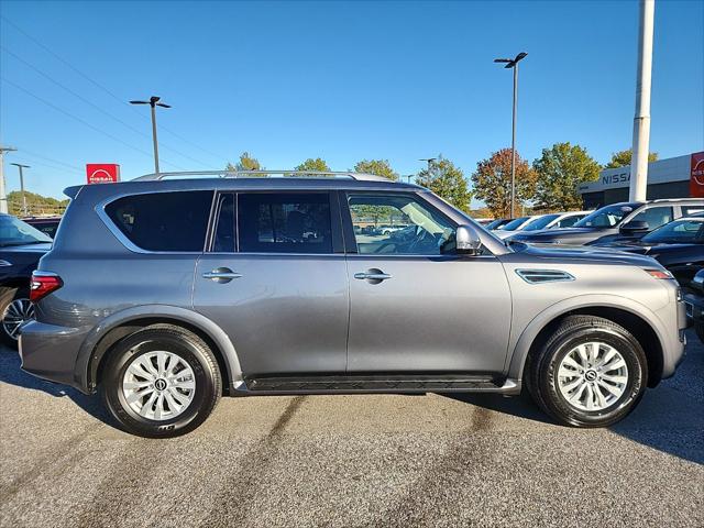 2024 Nissan Armada SV 2WD