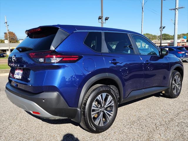 2023 Nissan Rogue SV FWD