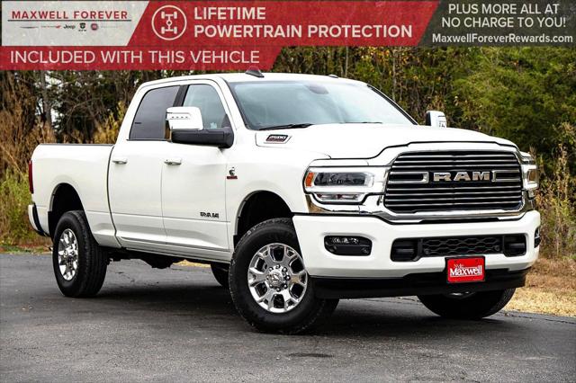 2024 RAM Ram 2500 RAM 2500 LARAMIE CREW CAB 4X4 64 BOX