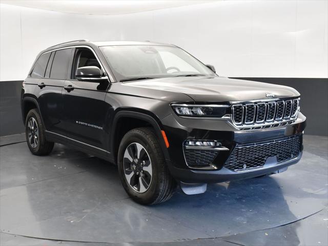 2022 Jeep Grand Cherokee 4xe Limited 4x4