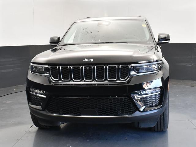 2022 Jeep Grand Cherokee 4xe Limited 4x4