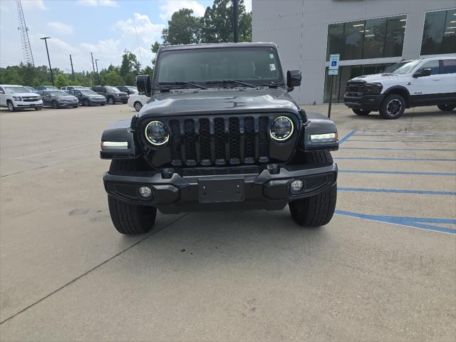 2023 Jeep Gladiator High Altitude 4x4