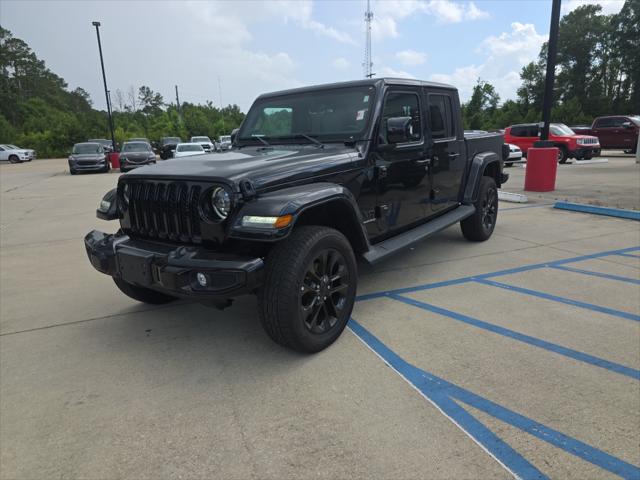2023 Jeep Gladiator High Altitude 4x4