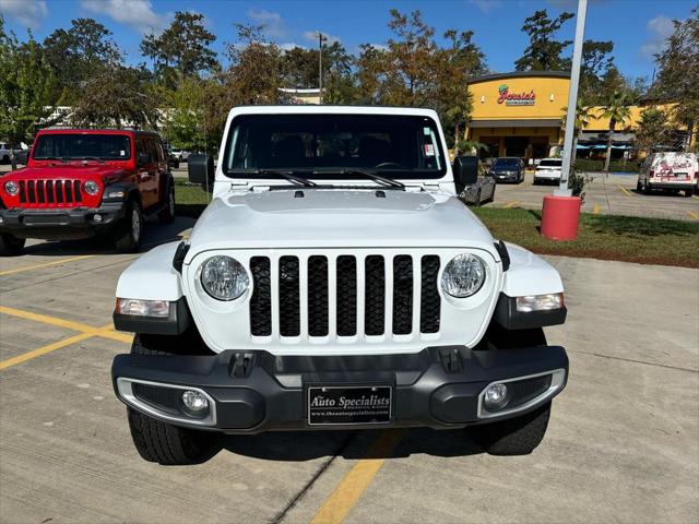 2023 Jeep Gladiator Sport S 4x4