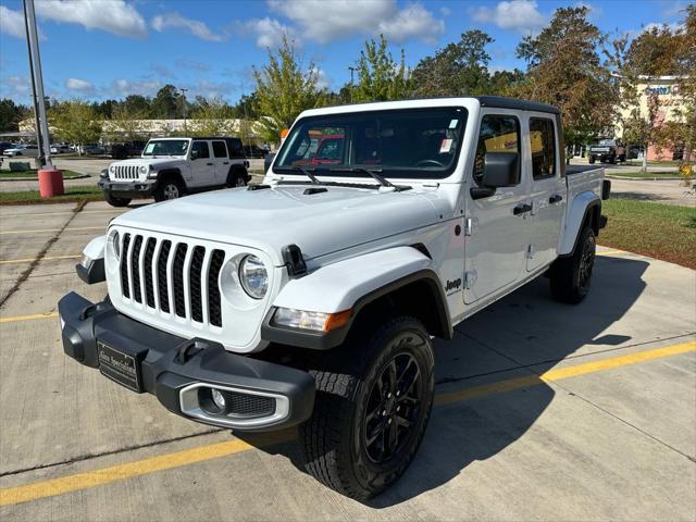 2023 Jeep Gladiator Sport S 4x4