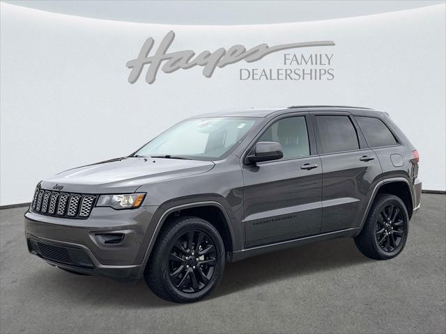 2020 Jeep Grand Cherokee Altitude 4X4