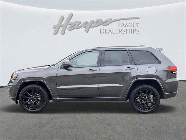 2020 Jeep Grand Cherokee Altitude 4X4