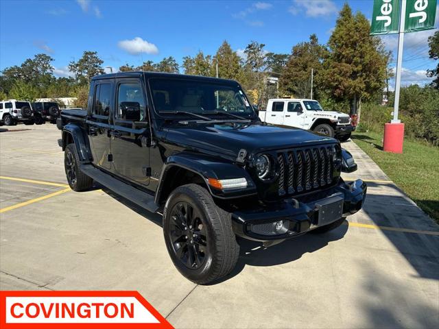 2023 Jeep Gladiator High Altitude 4x4